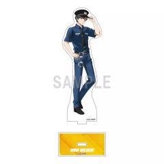 【中古】アクリルスタンド・アクリルパネル 桜遥(警官ver) アクリルスタンド 「WIND BREAKER」
