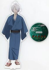 【中古】アクリルスタンド・アクリルパネル 鬼太郎の父B BIGアクリルスタンド 「鬼太郎誕生 ゲゲゲの謎」