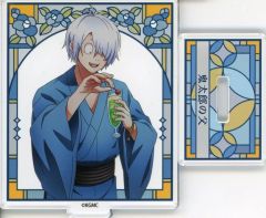 【中古】アクリルスタンド・アクリルパネル 鬼太郎の父 アクリルスタンド 「コトブキヤくじ 映画 鬼太郎誕生 ゲゲゲの謎 ～懐かしのクリームソーダ～」 B-1賞