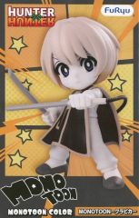 【中古】フィギュア クラピカ(B/モノトゥーンカラー) 「HUNTER×HUNTER」 MONOTOON-クラピカ-