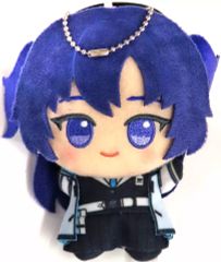 【中古】ぬいぐるみマスコット・ぬいぐるみバッジ 早瀬ユウカ ちびぐるみ～セミナー～ 「ブルーアーカイブ」