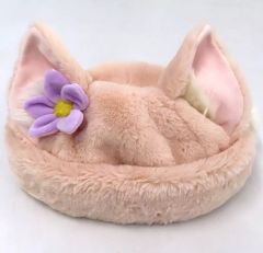 【中古】衣類 リーナ・ベル 耳付きキャップ 「Duffy and Friends-ダッフィー＆フレンズ-」 東京ディズニーシー限定