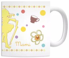 【中古】マグカップ・湯のみ(キャラクター) 巴マミ(モチーフ) マグカップ 「劇場版 魔法少女まどか☆マギカ[新編]叛逆の物語」