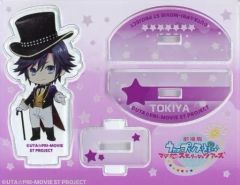 【中古】アクリルスタンド・アクリルパネル 一ノ瀬トキヤ 「劇場版 うたの☆プリンスさまっ♪ マジLOVEスターリッシュツアーズ×カラオケの鉄人＆カラオケまねきねこ トレーディングゆらゆらアクリルスタンド」