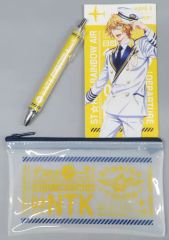 【中古】文房具その他 四ノ宮那月 ステーショナリーセット 「劇場版 うたの☆プリンスさまっ♪ マジLOVEスターリッシュツアーズ」