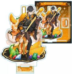【中古】アクリルスタンド・アクリルパネル 桜遥(ドルチェ) アクリルスタンド 「WIND BREAKER」