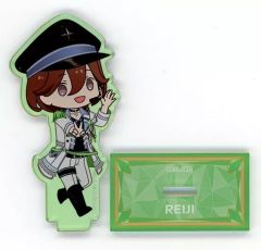【中古】アクリルスタンド・アクリルパネル 寿嶺二 ちびキャラアクリルスタンド 「ブロッコリーくじ うたのプリンスさまっ♪ Shining Live」 O賞