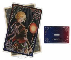 【中古】アクリルスタンド・アクリルパネル 卯月コウ アクリルスタンド 「バーチャルYouTuber にじさんじ にじさんじ妖怪万化」 にじさんじオフィシャルストア 4周年記念