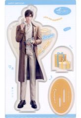 【中古】アクリルスタンド・アクリルパネル レイ 2024生日アクリルスタンド 「恋と深空」