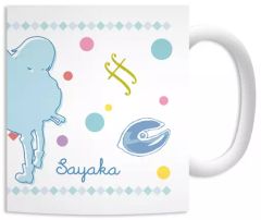 【中古】マグカップ・湯のみ(キャラクター) 美樹さやか(モチーフ) マグカップ 「劇場版 魔法少女まどか☆マギカ[新編]叛逆の物語」