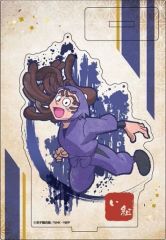 【中古】アクリルスタンド・アクリルパネル 尾浜勘右衛門 ヴィンテージシリーズ アクリルスタンド 「忍たま乱太郎」