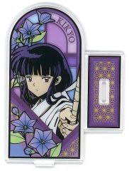 【中古】アクリルスタンド・アクリルパネル 桔梗 アクリルスタンド 「犬夜叉くじ」 アクリルスタンド賞