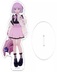 【中古】アクリルスタンド・アクリルパネル 07.新条アカネ ダークガーリーファッションver.(描き下ろしイラスト) アクリルスタンド 「グリッドマンユニバース POP UP SHOP ～ダークガーリーファッション～」