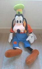ディズニー グーフィー ぬいぐるみ