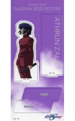 【中古】アクリルスタンド・アクリルパネル アスラン・ザラ(学生服) アクリルスタンド 「機動戦士ガンダムSEED ＆ SEED DESTINY」
