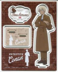 【中古】アクリルスタンド・アクリルパネル 安室透 アクリルスタンド 「名探偵コナンプラザ」