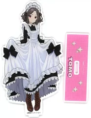 【中古】アクリルスタンド・アクリルパネル 海老塚智 描き下ろし メイド風ver. BIGアクリルスタンド 「ガールズバンドクライ POP UP SHOP in TOWER RECORDS」