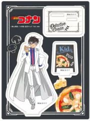 【中古】アクリルスタンド・アクリルパネル 怪盗キッド アクリルスタンド 「名探偵コナン」