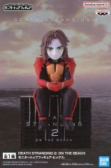【中古】フィギュア ヒッグス・モナハン 「DEATH STRANDING 2： ON THE BEACH」 モニタートップフィギュア-ヒッグス-