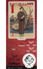 【中古】アクリルスタンド・アクリルパネル 角名倫太郎 アクリルスタンド 排球四季景～春ノ陣～ 「ハイキュー!!」