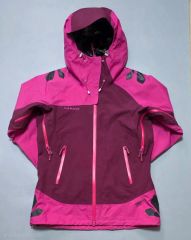 マムート MAMMUT ゴアテックス 登山ジャケット 機能性 ウィンドブレーカー レディース L(77)