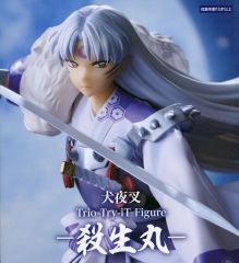 【中古】フィギュア 殺生丸 「犬夜叉」 Trio-Try-iT Figure-殺生丸-