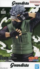 【中古】フィギュア はたけカカシ 「NARUTO -ナルト- 疾風伝」 Grandista -HATAKE KAKASHI-