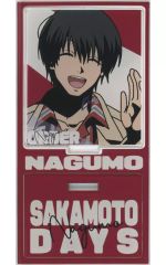 【中古】アクリルスタンド・アクリルパネル 南雲(縦) アクリルフィギュア 「SAKAMOTO DAYS」