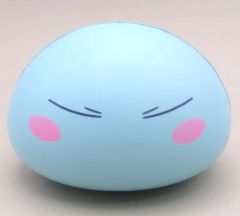 【中古】スクイーズ リムル=テンペスト A(ブルー) リムル様ぷにっとスクイーズ-カラフル- 「転生したらスライムだった件」