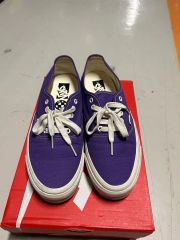 VANS アセンティック パープル 290