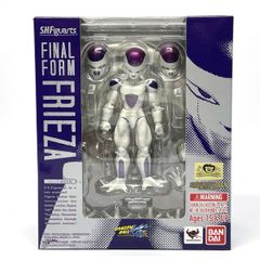 BANDAI バンダイ S.H.フィギュアーツ ドラゴンボール改 フリーザ 最終形態 フィギュア ※中古 【津山店】