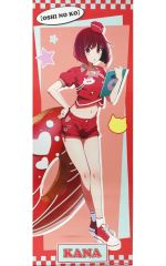 【中古】タペストリー 有馬かな 等身大タペストリー 「TVアニメ 【推しの子】 ～Donut Pop Time!～」