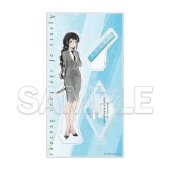 【中古】アクリルスタンド・アクリルパネル 葉桜あやめ アクリルフィギュア 「春夏秋冬代行者」
