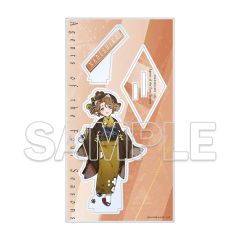 【中古】アクリルスタンド・アクリルパネル 祝月撫子 アクリルフィギュア 「春夏秋冬代行者」