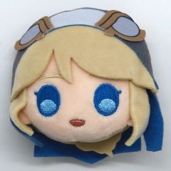 【中古】ぬいぐるみマスコット・ぬいぐるみバッジ ラプンツェル ぴんぐるみ vol.3 「勝利の女神：NIKKE」