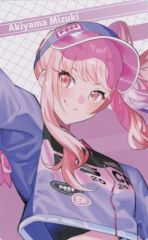 【中古】キャラカード 暁山瑞希(ノーマル) 「プロジェクトセカイ カラフルステージ! feat. 初音ミク クリエイターズフェスタ2026 ePick card series」