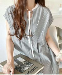 ワンピース レディース 夏 マタニティ 大きいサイズ　体型カバー ゆったり マキシ丈 着やせ お洒落 ロングワンピース おしゃれ 半袖