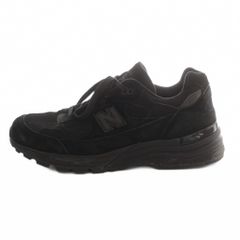 ニューバランス NEW BALANCE U992TB スニーカー シューズ US9.5 27.5cm 黒 ブラック /MI ■OS ■AD