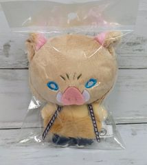鬼滅の刃 嘴平伊之助 にとたん