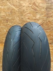 新品未使用S22 20年製 120/70ZR17＆180/55ZR17 ブリヂストン S22 前後セット 120/70ZR17 180/55ZR17 682 - メルカリ