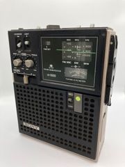 □ SONY ソニー ICF-5500 ラジオ