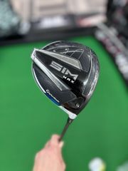 中古　テーラーメイド SIM MAX 10.5度