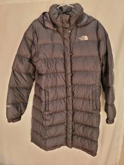 THE NORTH FACE ザノースフェイス 600 ダウンジャケット ロング丈 ジャケット