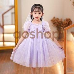 ワンピース ドレス サマードレス ワンピース 夏  誕生日 パーティー イベント 発表会 結婚式 女の子 ガール キッズ 半袖 子供服 プレゼント 演奏会 結婚式 入園式 パーディー 子供服 お姫様ドレス お呼ばれ 誕生日プレゼント 