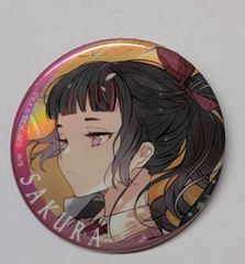 姫鷹さくら 春夏秋冬代行者 トレーディングホログラム缶バッジ グッズ 缶バッジ 缶バッチ カンバッジ カンバッチ
