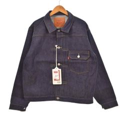 リーバイス Levi's VINTAGE CLOTHING 506XX デニムジャケット Gジャン 40 紺 ネイビー