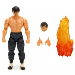 【中古】フィギュア フェイロン 「ストリートファイター」 1/12 アクションフィギュア