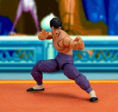 【中古】フィギュア フェイロン プレイヤー2 デラックス仕様 「スーパーストリートファイターII」 1/12 アクションフィギュア