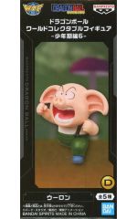 【中古】フィギュア ウーロン 「ドラゴンボール」 ワールドコレクタブルフィギュア-少年期編6-