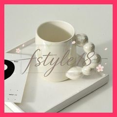 カジュアル クリエイティブ マグカップ セラミック コーヒーカップ 小さい新鮮な カジュアル クリエイティブ マグカップ セラミック コーヒ